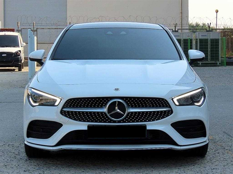 Mercedes-Benz CLA-Class — photo 01