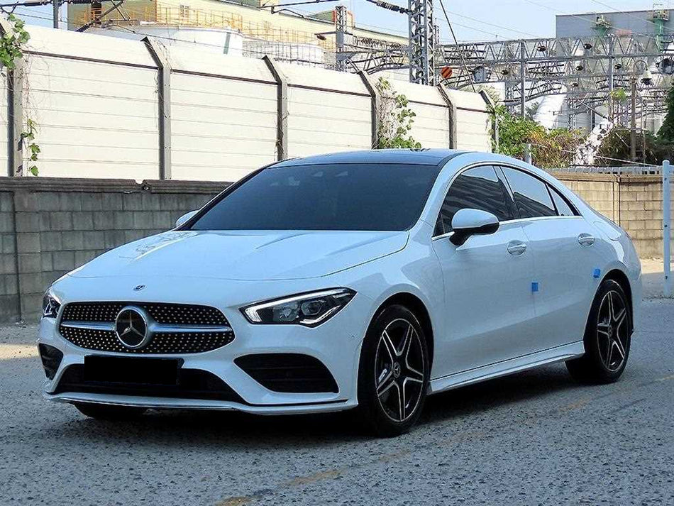 Mercedes-Benz CLA-Class — photo 02