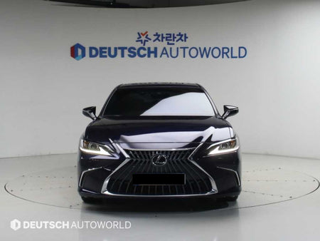 Lexus ES — photo 03