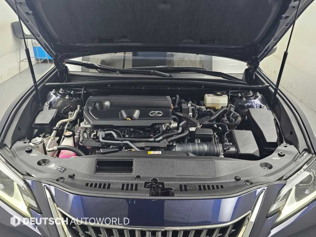 Lexus ES — photo 06
