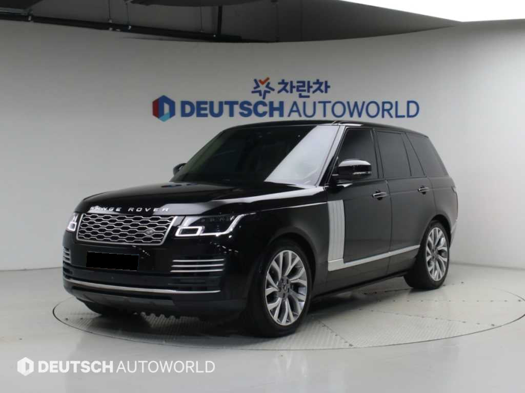 Land Rover Range Rover — photo 01