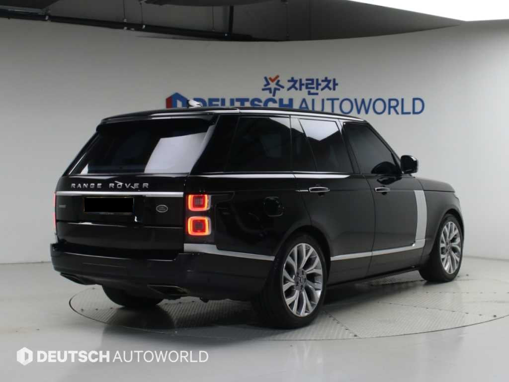 Land Rover Range Rover — photo 02