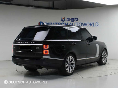 Land Rover Range Rover — photo 02