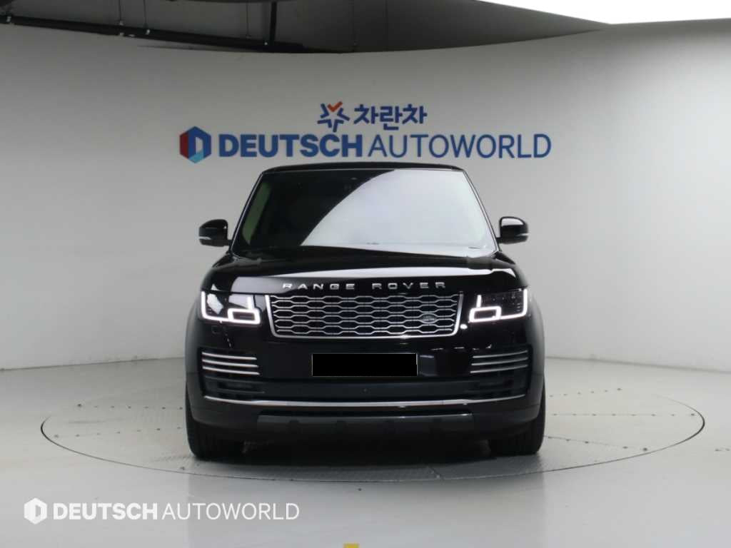 Land Rover Range Rover — photo 03