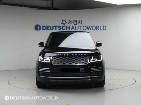 Land Rover Range Rover — photo 03