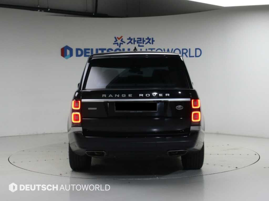 Land Rover Range Rover — photo 04