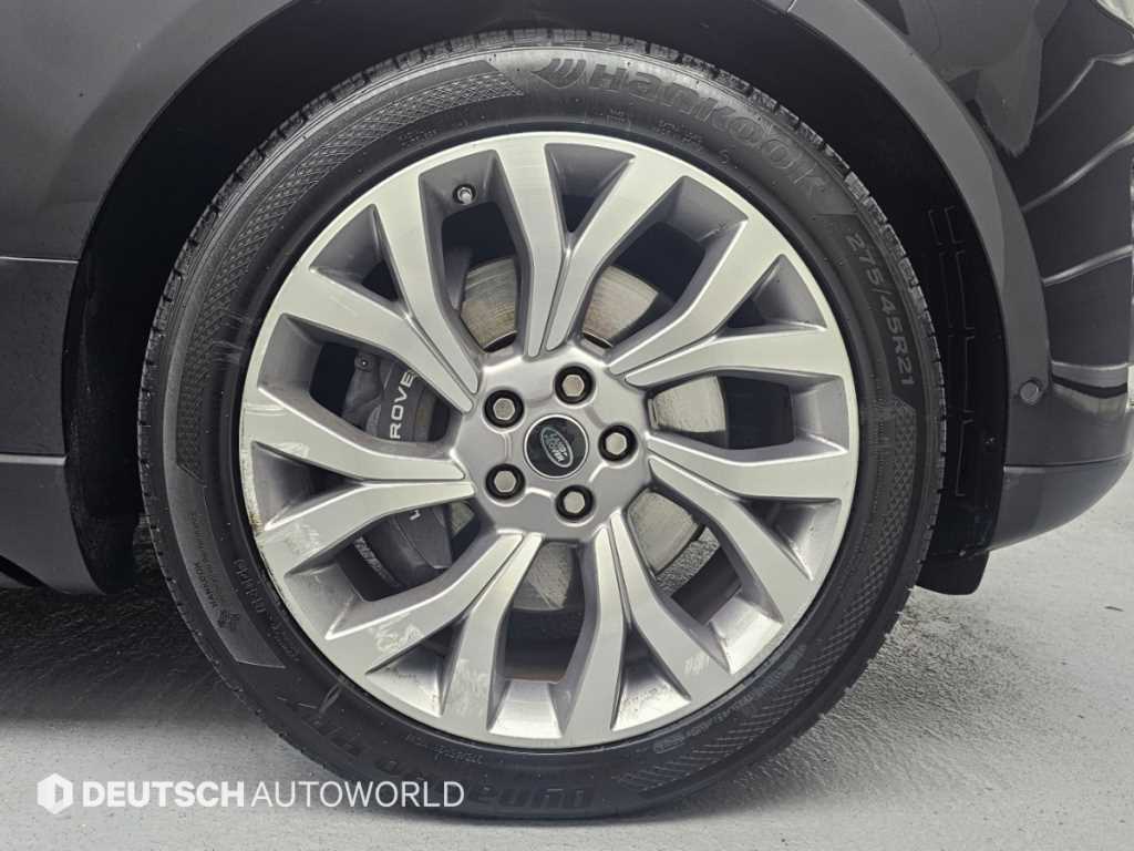Land Rover Range Rover — photo 05