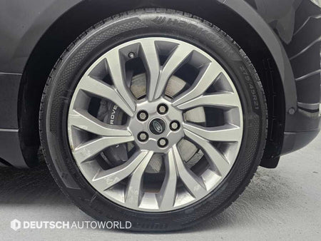 Land Rover Range Rover — photo 05