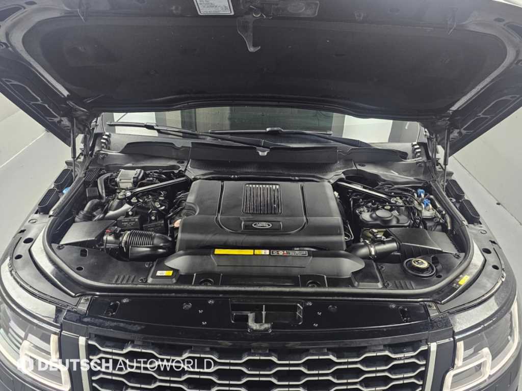 Land Rover Range Rover — photo 06