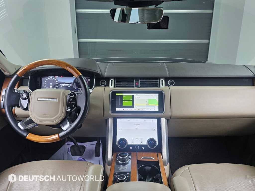 Land Rover Range Rover — photo 07