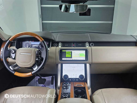 Land Rover Range Rover — photo 07