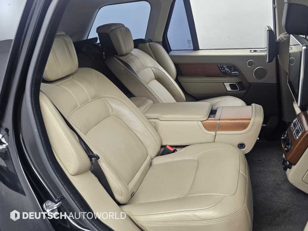 Land Rover Range Rover — photo 12