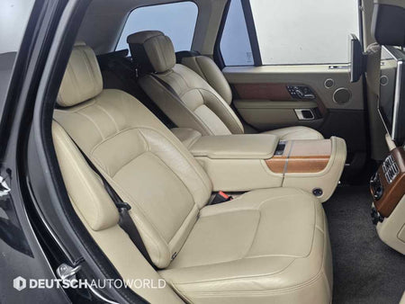 Land Rover Range Rover — photo 12