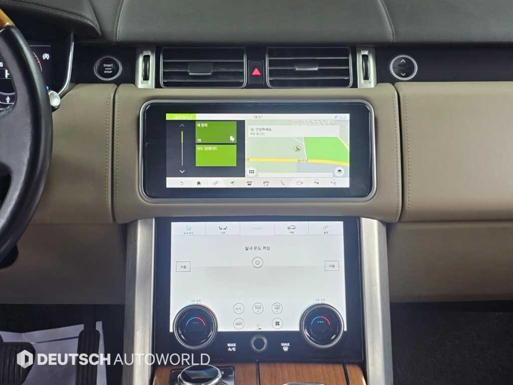 Land Rover Range Rover — photo 14
