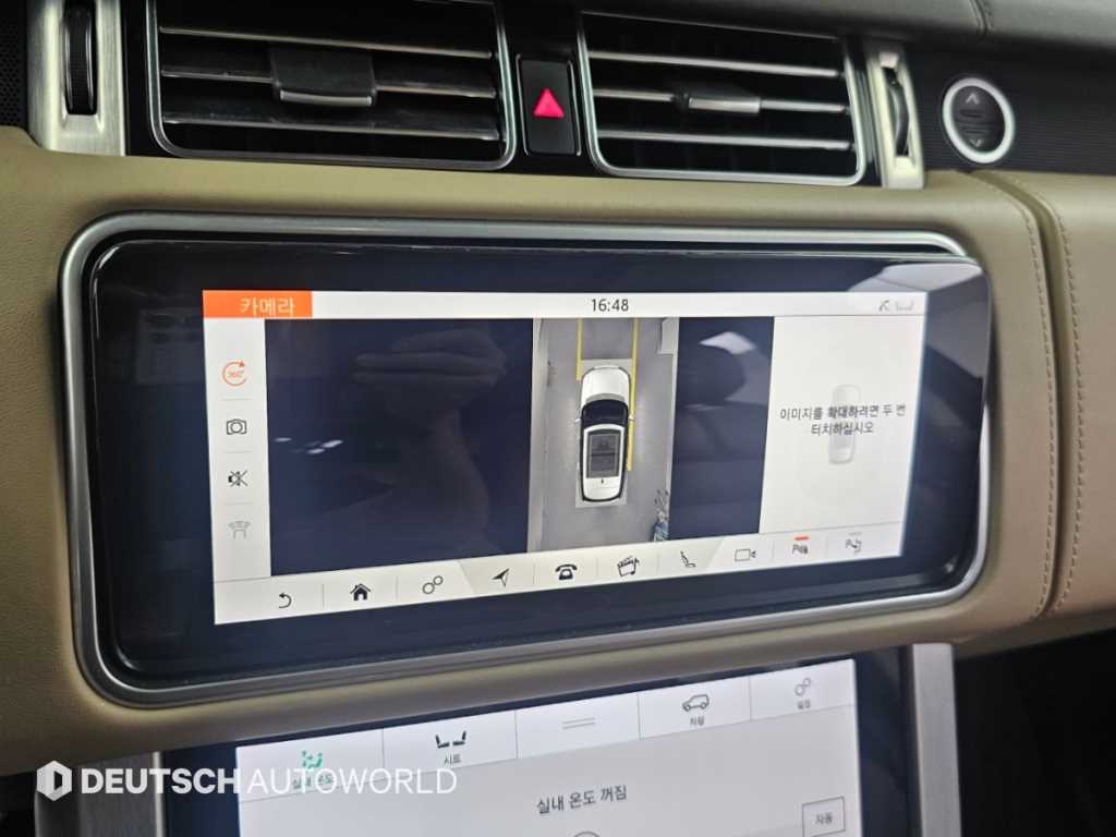 Land Rover Range Rover — photo 15