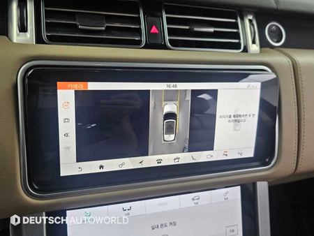 Land Rover Range Rover — photo 15