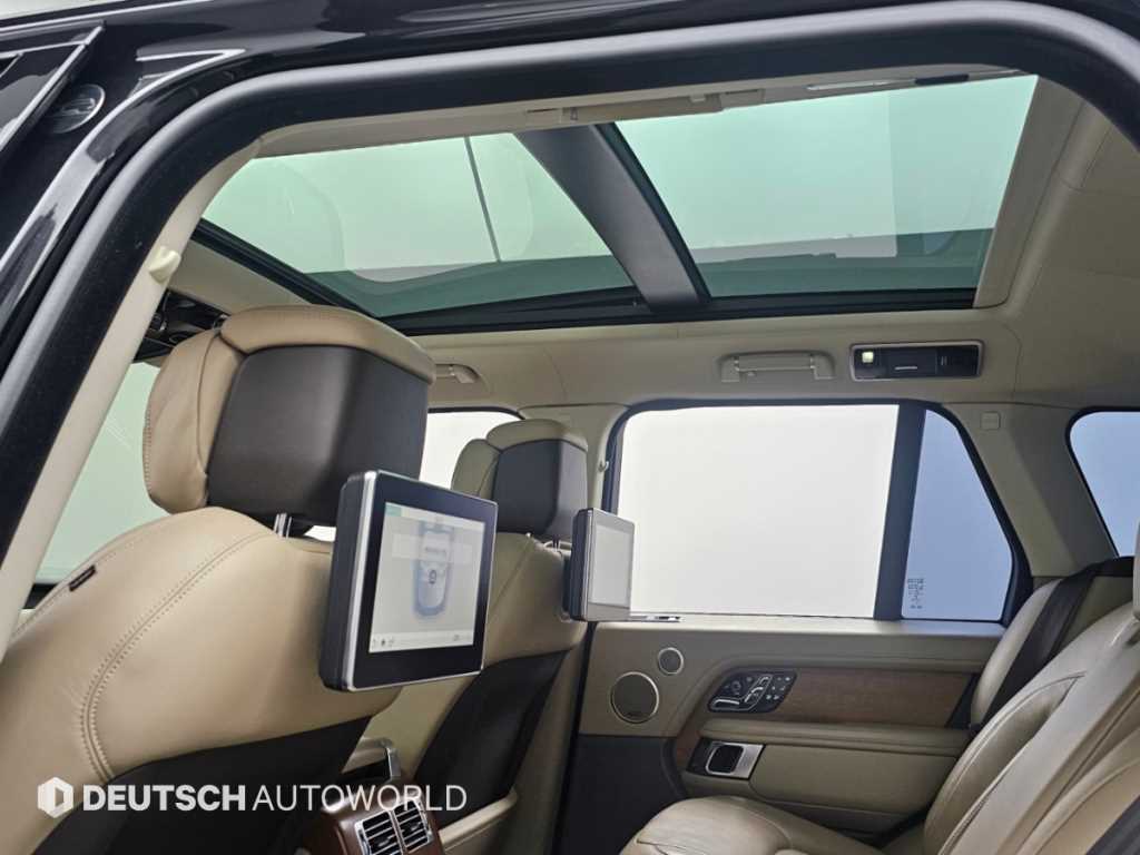 Land Rover Range Rover — photo 18