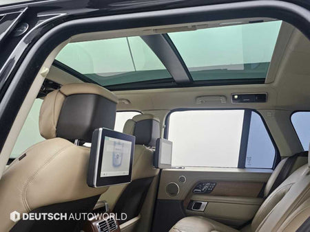 Land Rover Range Rover — photo 18