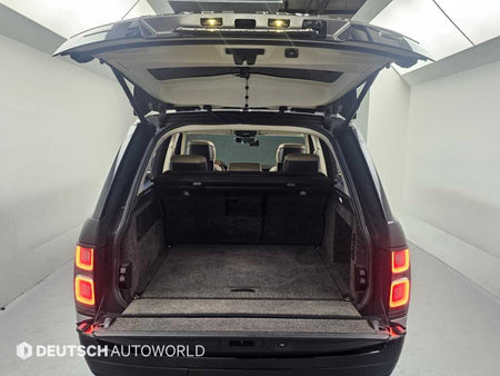 Land Rover Range Rover — photo 19
