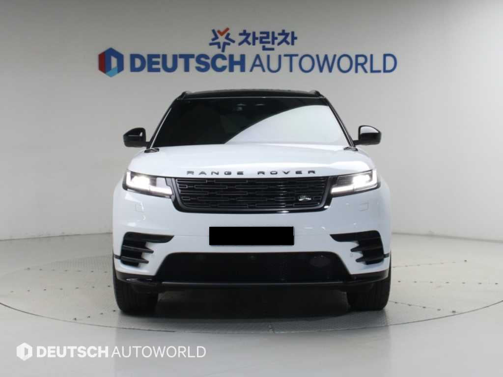 Land Rover Range Rover Velar — photo 03
