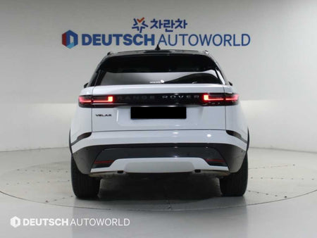 Land Rover Range Rover Velar — photo 04