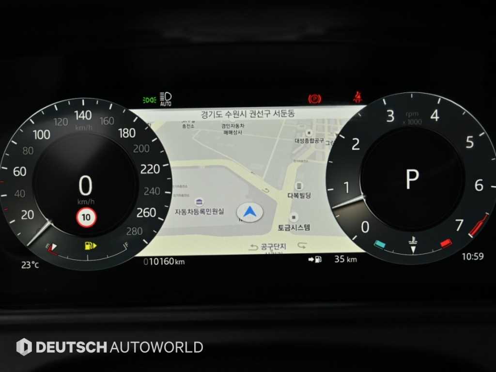 Land Rover Range Rover Velar — photo 08