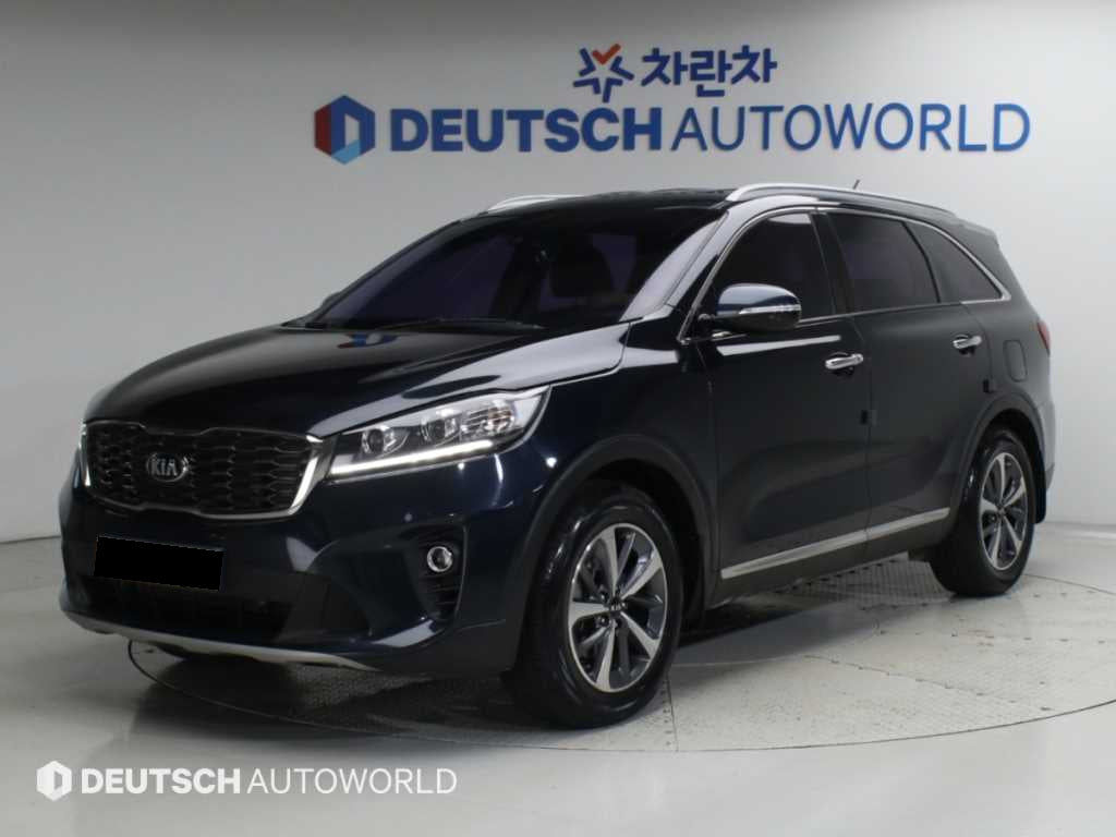 Kia Sorento — photo 01