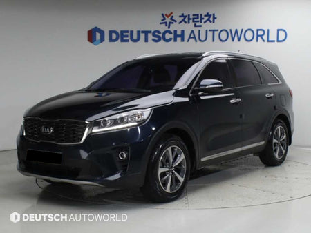 Kia Sorento — photo 01