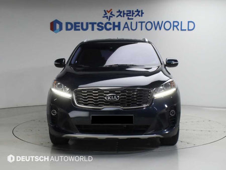 Kia Sorento — photo 03