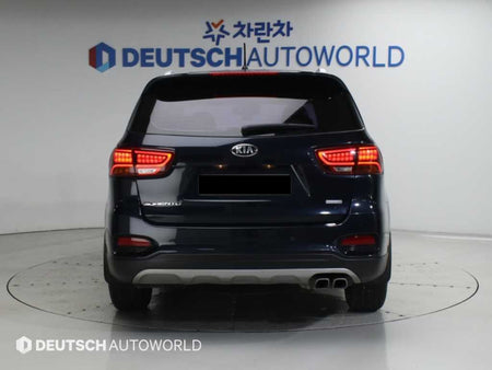 Kia Sorento — photo 04