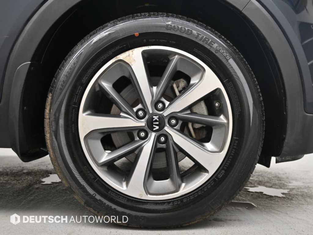 Kia Sorento — photo 05