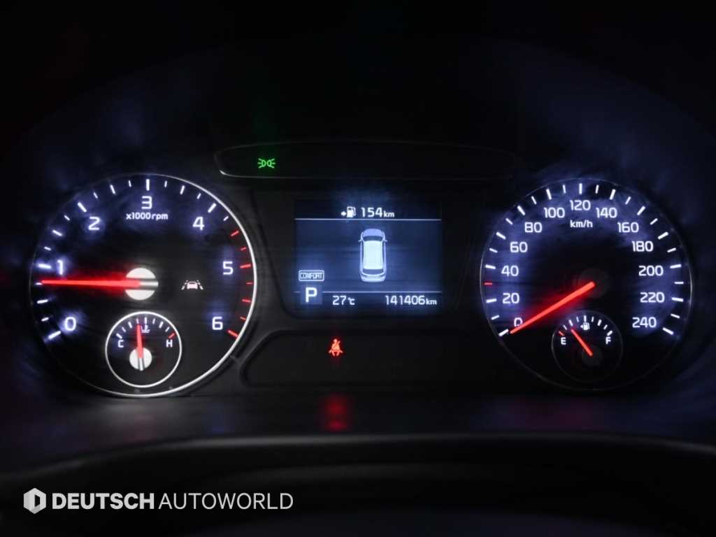 Kia Sorento — photo 08