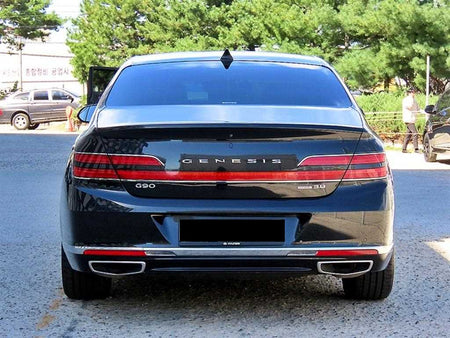 Genesis G90 — photo 04