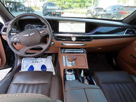 Genesis G90 — photo 07
