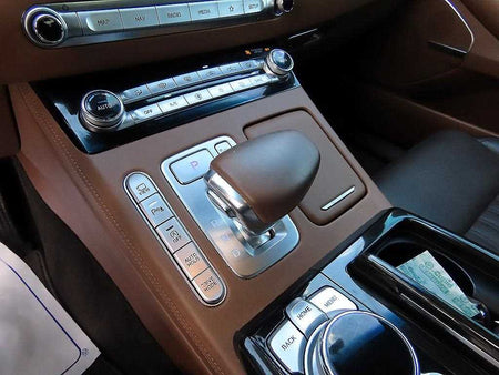 Genesis G90 — photo 10