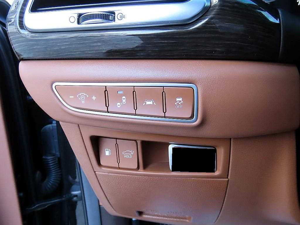 Genesis G90 — photo 12