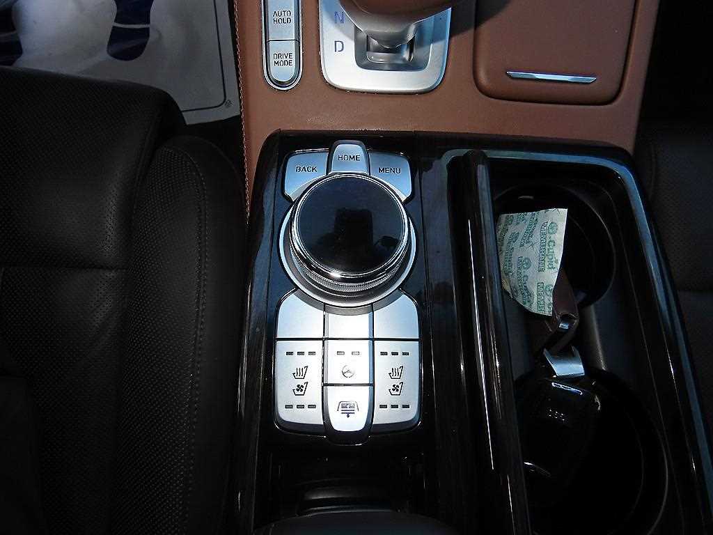 Genesis G90 — photo 14