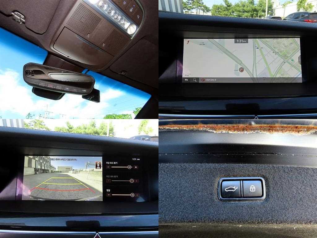 Genesis G90 — photo 18