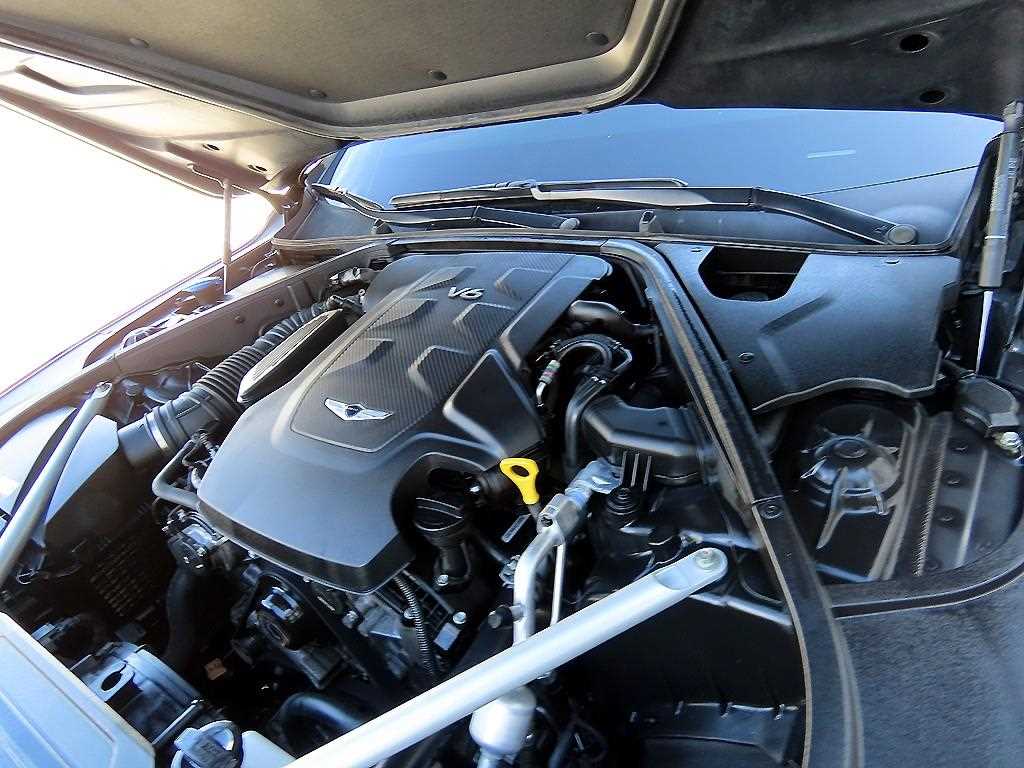 Genesis G90 — photo 19