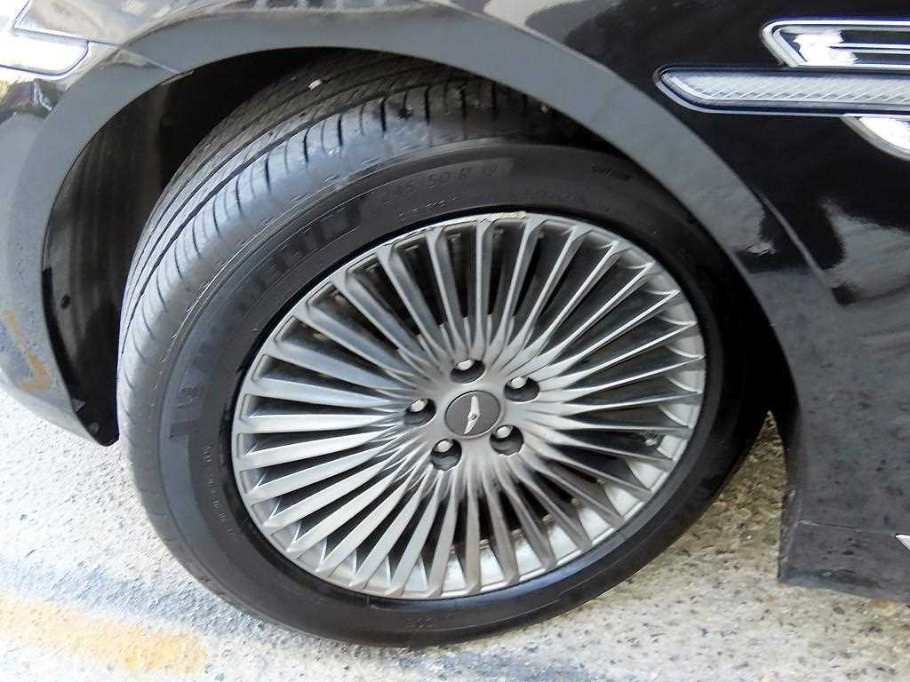 Genesis G90 — photo 20