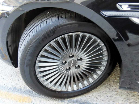 Genesis G90 — photo 20