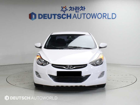 Hyundai Avante — photo 03