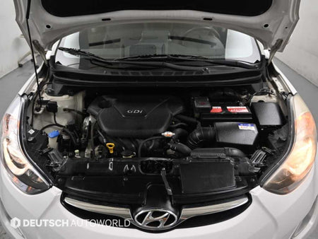 Hyundai Avante — photo 06