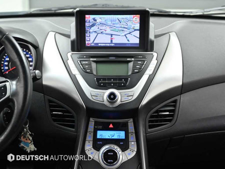 Hyundai Avante — photo 14