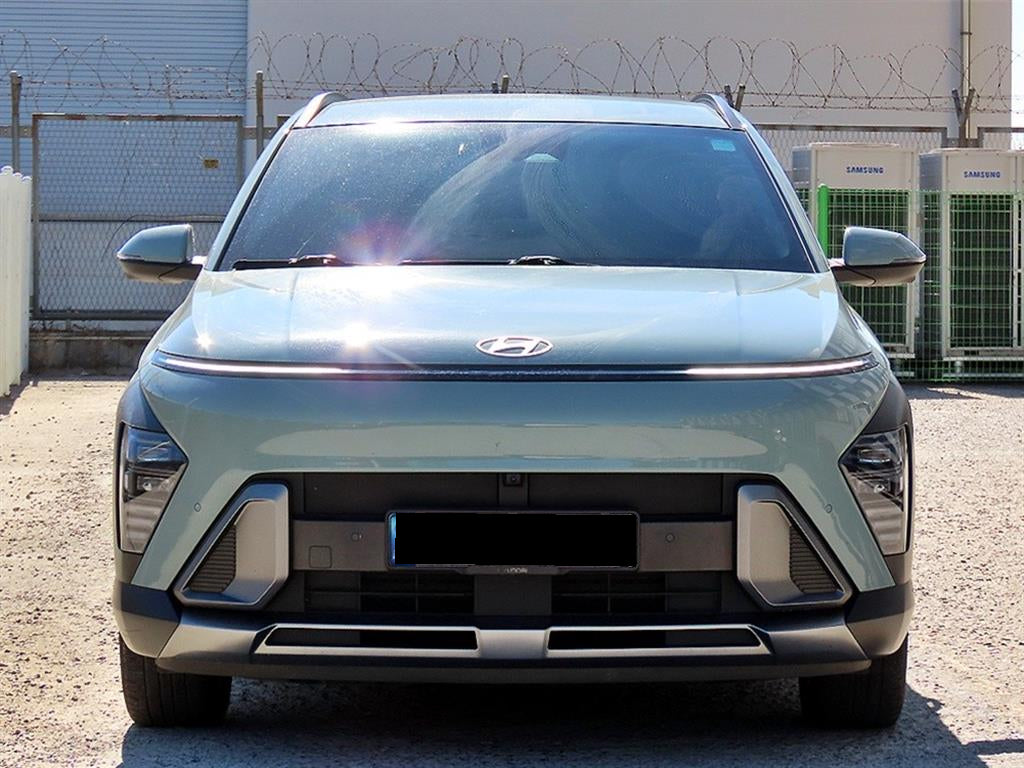 Hyundai Kona — photo 01