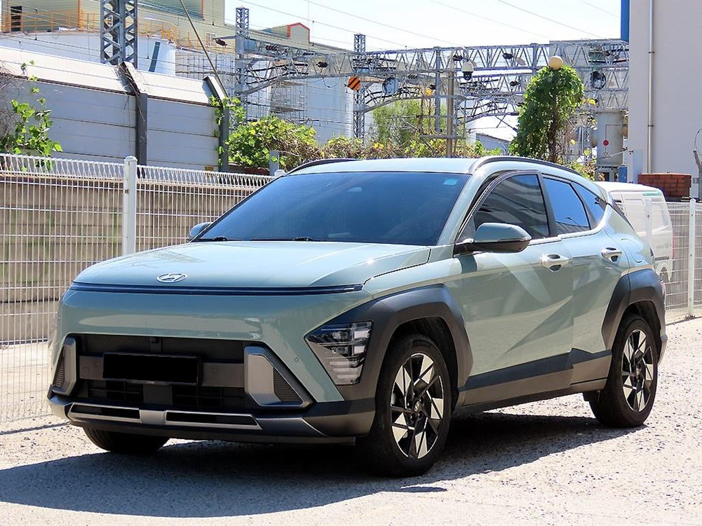 Hyundai Kona — photo 02