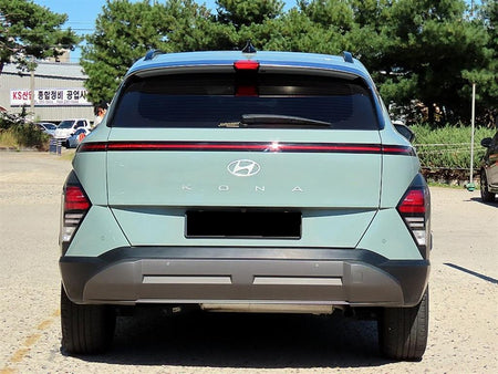 Hyundai Kona — photo 04