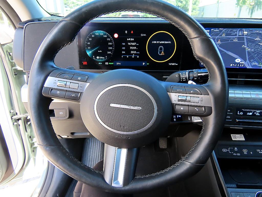 Hyundai Kona — photo 08