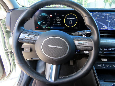 Hyundai Kona — photo 08