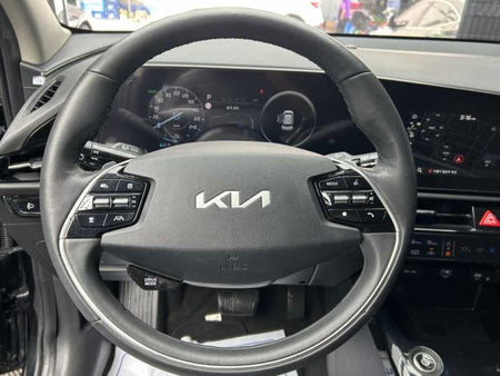 Kia Niro — photo 10